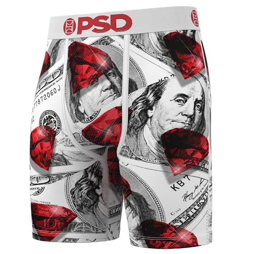 PSD Men's Mad Money 3-Pack4