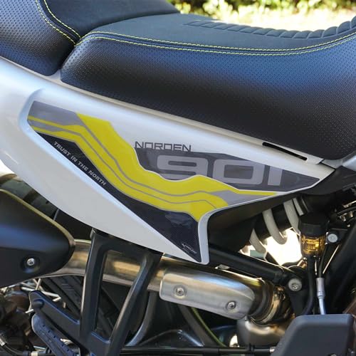 Autocollants 3D Moto anti-rayures pour Husqvarna Norden 901