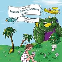 Lena und die verschwundene Socke 3752610387 Book Cover