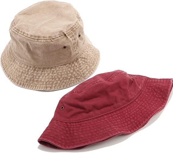 Custom Embroidered Bucket Hat with Text/Logo for Women Men,Personalized Summer Sun Hat,Design Your Own Bucket Fisherman Cap