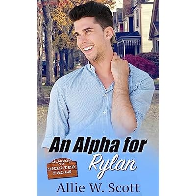 An Alpha for Rylan: An M/M MPreg Romance