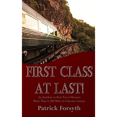 First Class At Last!