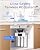 Waterdrop WD-T3-M Remineralization Reverse Osmosis Water Filter, NSF/ANSI 372 Certified, 9-Stage Undersink RO System, 450G Tankless RO Water Filtration System, 2:1 Pure to Drain, Plug-in Required