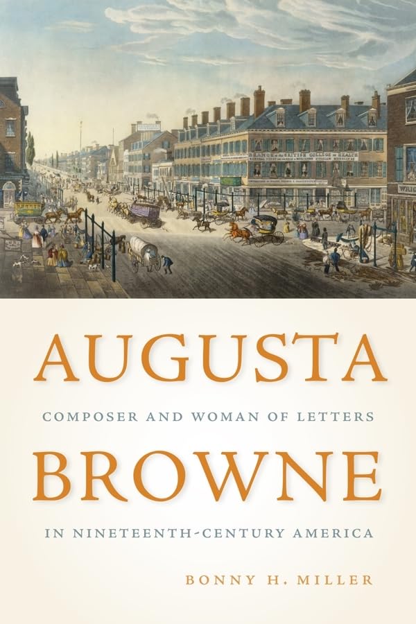 Livre Augusta Browne English Edition pour vos moments de lecture détente