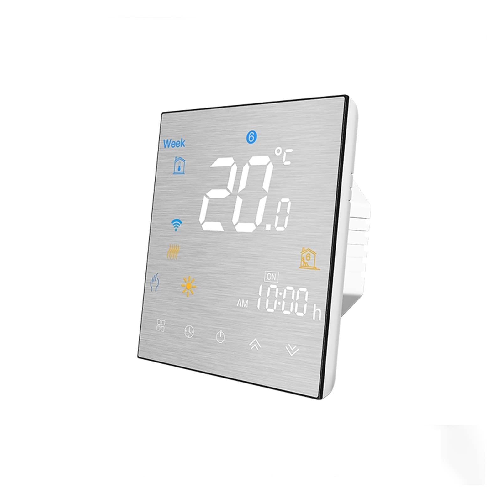 Thermostat intelligent WiFi appareil de régulation chauffage eau et chaudière