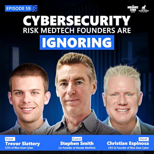 Prevention Is Better Than Cure: Applying Medical Principles to Medtech Cybersecurity