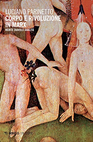 Corpo E Rivoluzione In Marx. Morte Diavolo Analità
