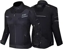 Jaqueta Impermeavel Moto Motociclita X11 Breeze