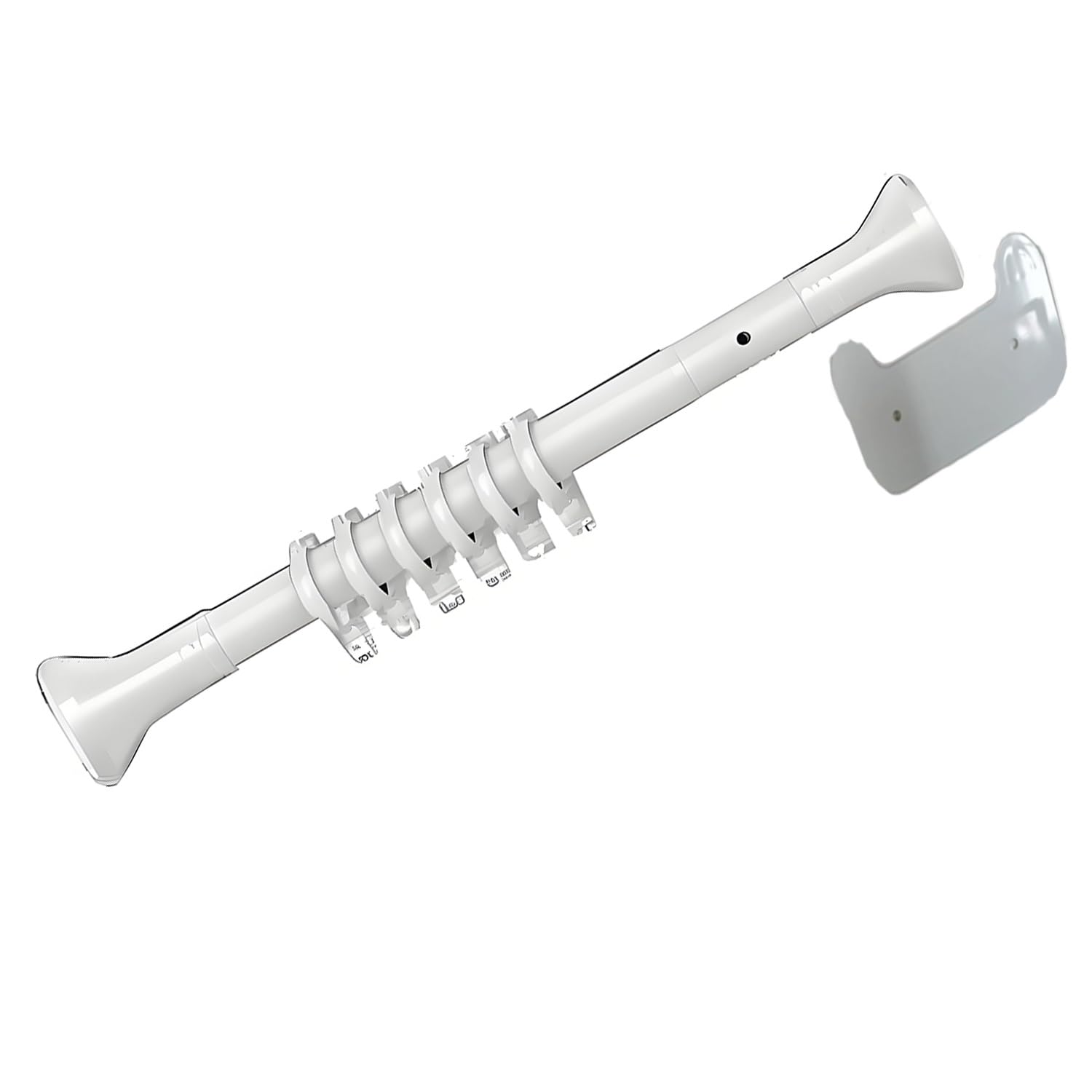 Barre de tension en acier inoxydable extensible et ultra résistante