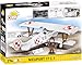 COBI Historical Collection Great War Nieuport 17 C.1 110 H.P. (Polish) Aircraft