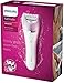 Philips bre635/00, - Depiladora eléctrica Satinelle Advanced, 7 accesorios, 100% impermeable