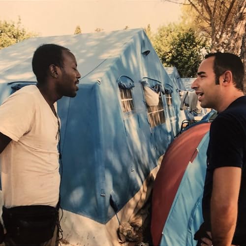 Christoph Lehermayr über Projekte im Südsudan Podcast Por arte de portada