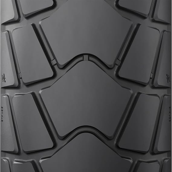Michelin Anakee Adventure 2 Motorcycle Tire (120/70R-19 (60V) 90419)