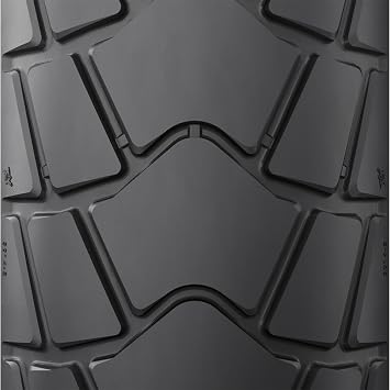 Michelin Anakee Adventure 2 Motorcycle Tire (120/70R-19 (60V) 90419)