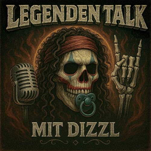 Legenden Talk mit Dizzl cover art