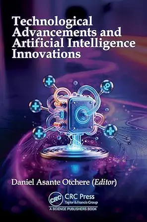 Technological Advancements and Artificial Intelligence Innovations book cover