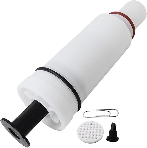 Miniatura 3 de Upgraded C-100500-K C-100500-Kit Flush Valve Cartridge Assembly Kit for m-101526-f3 503 504 Series Duct Valve, 1 Pack