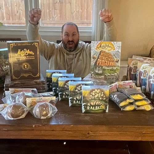 Token Podcast Interviews: Monty Python TTRPG Designer Brian! cover art