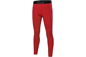 Compression Pants Boys Youth