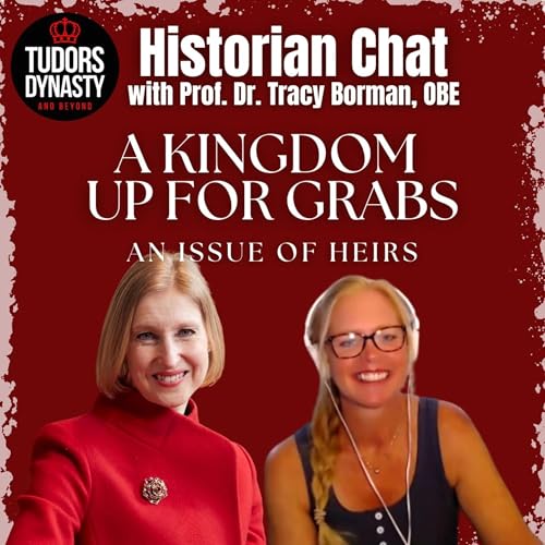 A Kingdom Up for Grabs: An Issue of Heirs Podcast Por  arte de portada