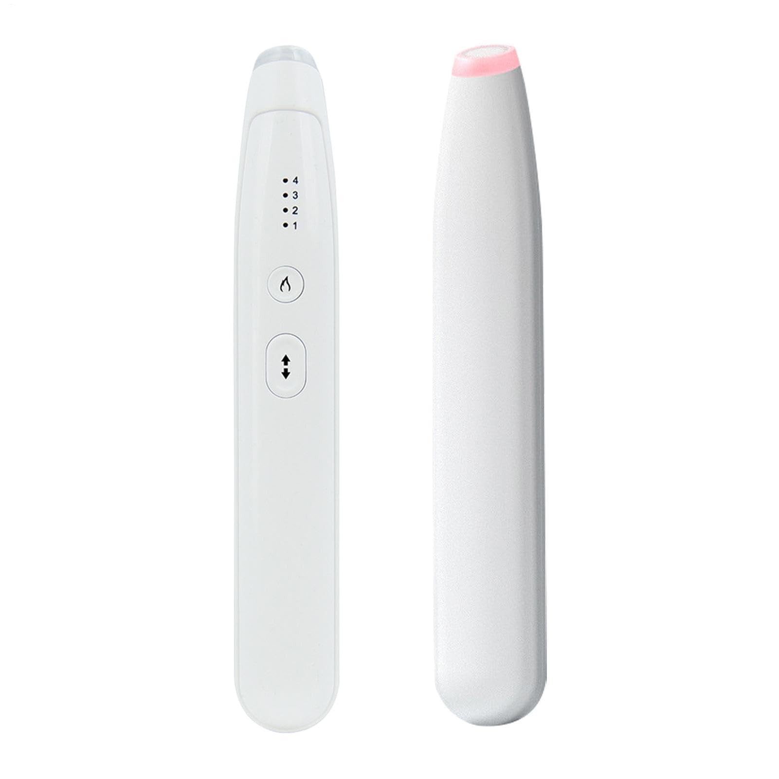 Stylo Anti-Démangeaison - Contrôle De Température Portable Et Rechargeable USB - Outil Électrique Anti-Démangeaison Piqûres - Pour Bureau Maison Voyage Déplacement Professionnel Randonnée Camping