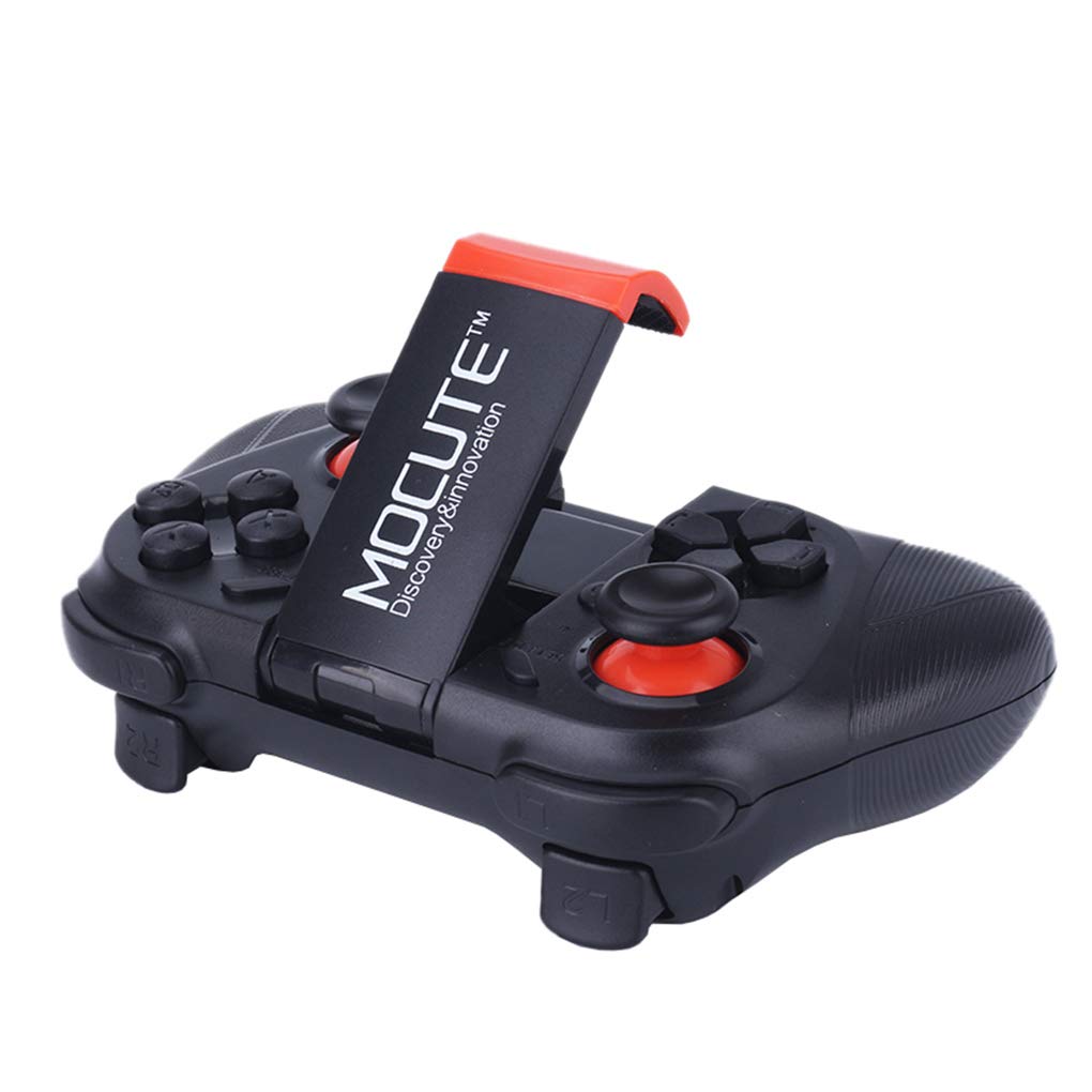 MOCUTE 050 Wireless VR Rilievo del Wireless VR Game Gioco di Bluetooth di Gioco Remote Controller Gamepad di Controllo per iOS Android