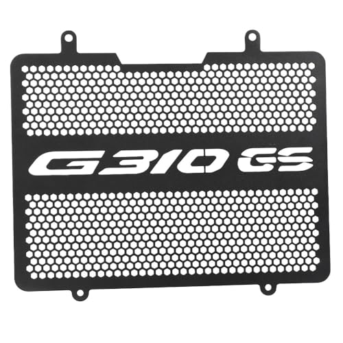 Couvercle calandre moto accessoire de protection de radiateur pour G310GS