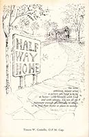 Halfway Home; a New and Successful Experience in Rehabilitation for Troubled People Through a Live-in Staff B0042GP1GQ Book Cover