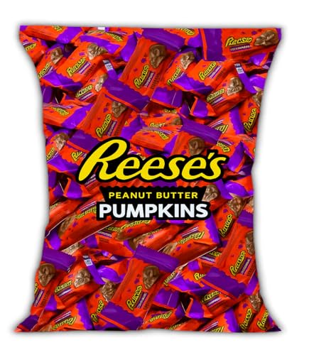 Reese's Pumpkins (Bulk Box)