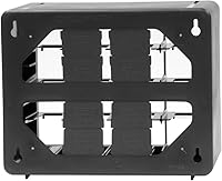 Vista 6 de Akro-Mils Gabinete de almacenamiento de plástico de 16 cajones