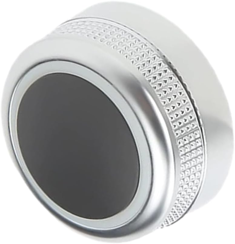 Multimedia Main Menu Rotary Switch Knob, Compatible with Audi A6 Allroad 2007-2010, Audi Q7 2007-2009, Replaces 4f0919069, 4F0919069, 4F 0919069, 4F0 919 069, 1pc