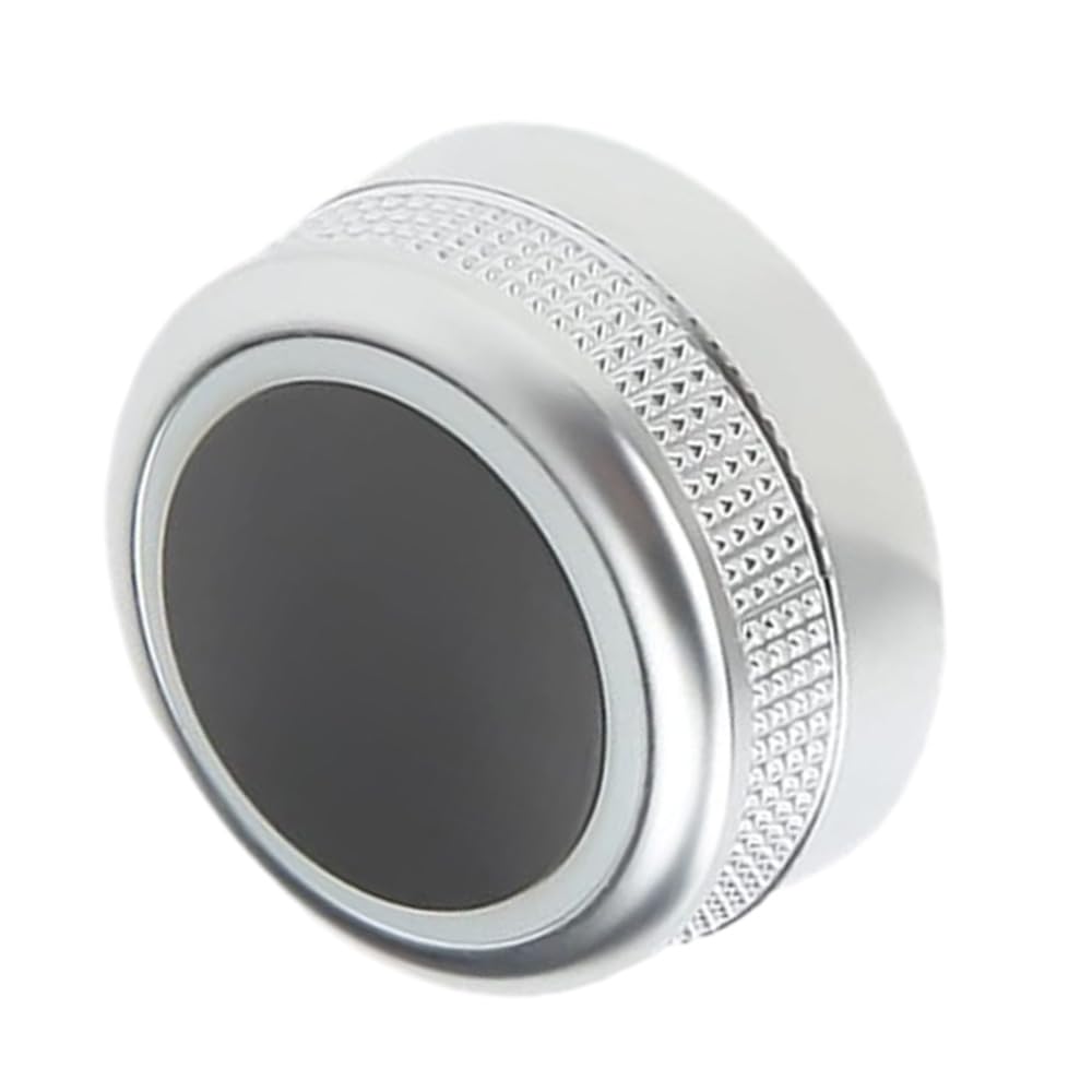 Multimedia Main Menu Rotary Switch Knob, Compatible with Audi A6 Allroad 2007-2010, Audi Q7 2007-2009, Replaces 4f0919069, 4F0919069, 4F 0919069, 4F0 919 069, 1pc