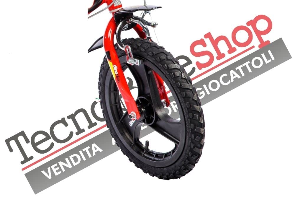 VELO ENFANT 12 SPORT - DINO BIKES VELO ENFANT 12 SPORT - DINO BIKES
