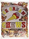Alberts Chews Ice Cream 240 Piece Bag - pack 3