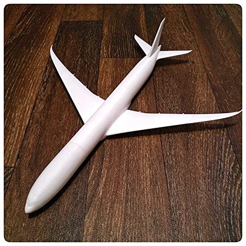 Image of eSUN PETG Filament 1.75mm, 3D Printer Filament PETG, Dimensional Accuracy + /- 0.05mm, 1KG Spool (2.2 LBS) 3D Printing Filament for 3D Printers, Solid White