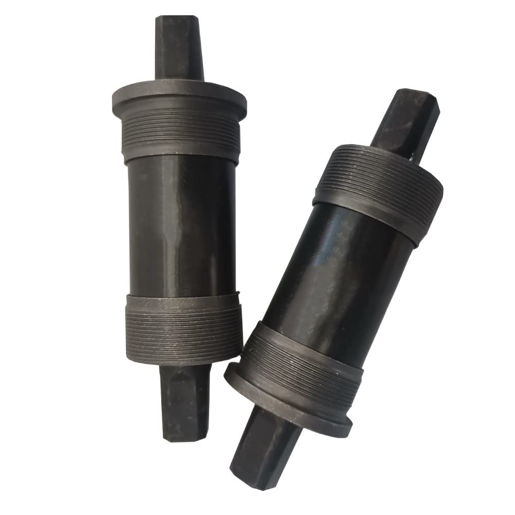 Boîtier De Pédalier à Rouleaux 68mm – Longueur 103-124mm, Cartouche Scellée, Pour Vélo De Route Et VTT