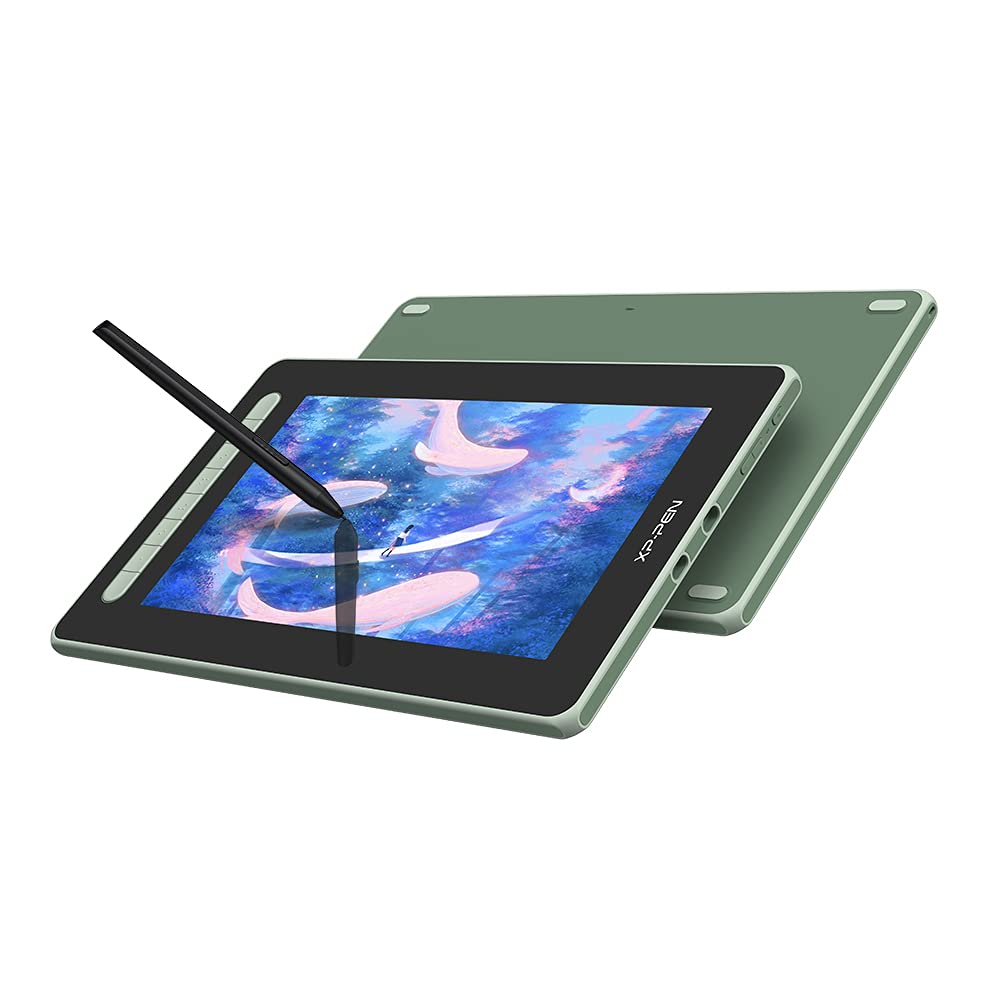 Buy XPPEN Artist 12 (2nd Gen) Drawing Tablet with Screen, Graphics Pen