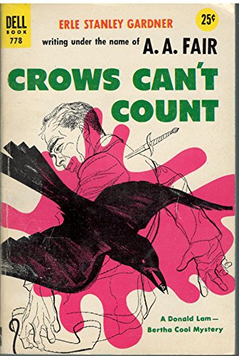 Crows Can't Count [Taiwanese_chinese] B001E3AT8A Book Cover
