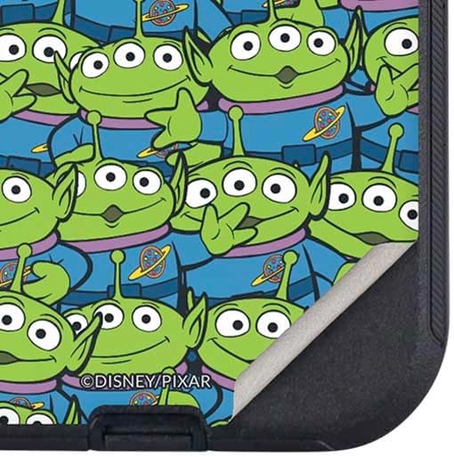 Miniatura 4 de Skinit Decal Phone Skin Compatible with OtterBox Defender iPhone 13 Pro - Officially Licensed Disney Toy Story Alien Collage Design