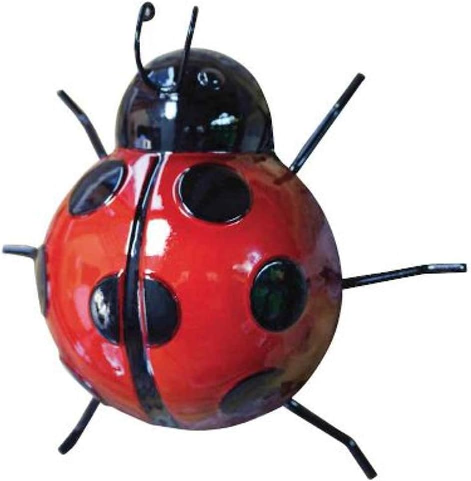 Garden Friends Ladybird Medium