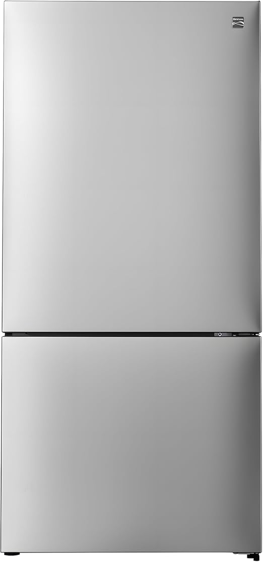 Kenmore 31" Bottom Freezer Refrigerator, Counter Depth - Ice Maker,