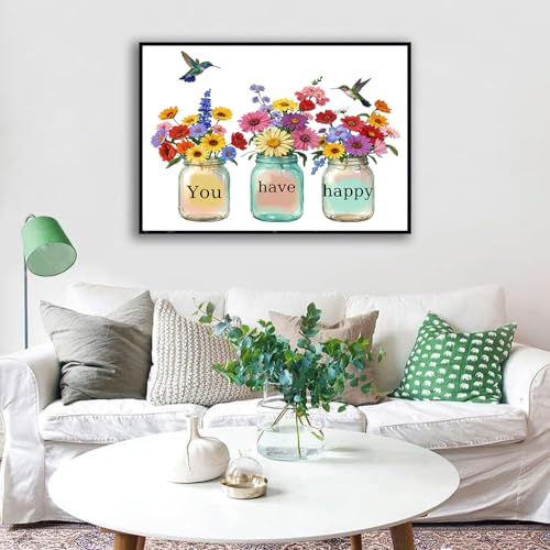 Image of Tree Stamped Cross Stitch Kits for Beginners Adults,Landscape Dimensions Needlepoint Art Crafts,Counted Cross Stitch Kits Embroidery Kits for Beginners Adults for Home Decor 11.8x15.7inch