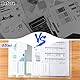 Dokumententasche A4-10 Stück Mappe A4 Transparent Dokumententasche Mappen Brieftaschen Tasche mit Druckknopf und Etikettentasche für Schule, Zuhause, Büro, Reisen und Schreibwaren (Weiß)
