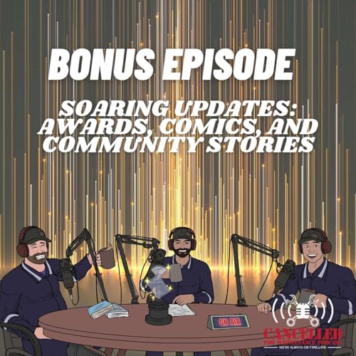 Soaring Updates: Awards, Comics, and Community Stories