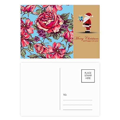 Cartes postales Flower Life pour écrire à vos proches