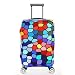 Fvstar Washable Luggage Cover Spandex Travel Suitcase Protective Cover Dust Proof Cover 18-32 inch