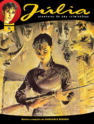 Júlia - Vol. 14: O caçador