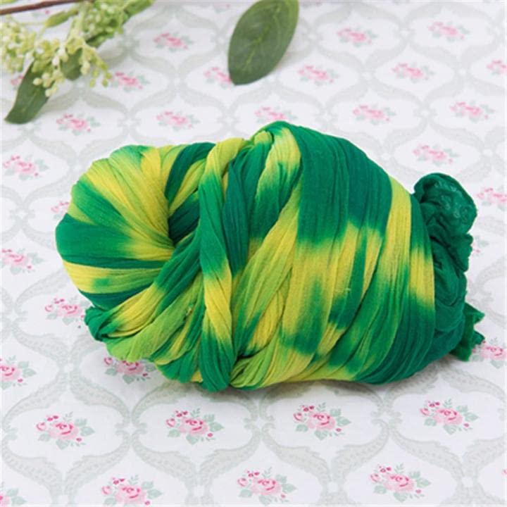 Blumenstrümpfe Aus Nylon – 2 Stück, Dehnbar Bis 200 Cm, Für DIY & Handarbeit