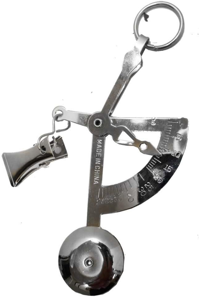 Rollingforce Silver Postal Scales [Misc.]