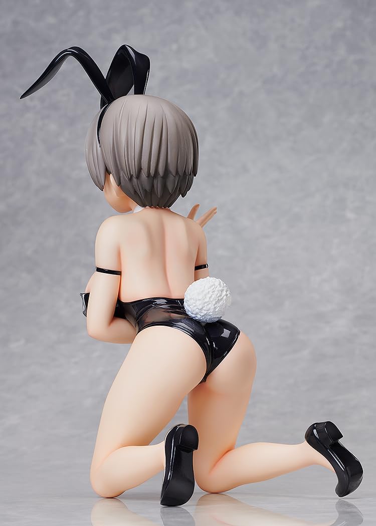 FREEing Uzaki-chan Wants to Hang Out! Season 2 – Hana Uzaki (Bare Leg Bunny Ver.) 1:4 Scale PVC Figure
